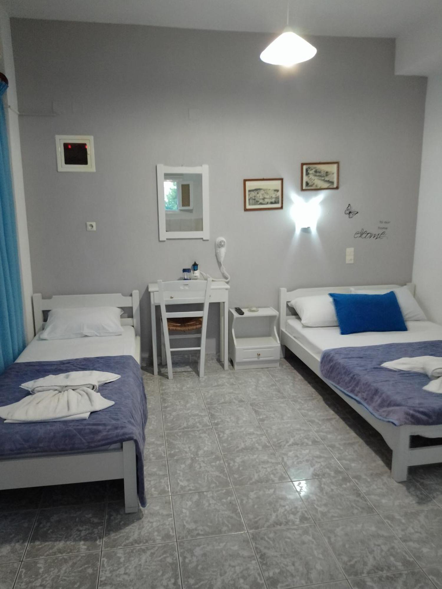 Alexandra Studios Stafylos Exterior foto