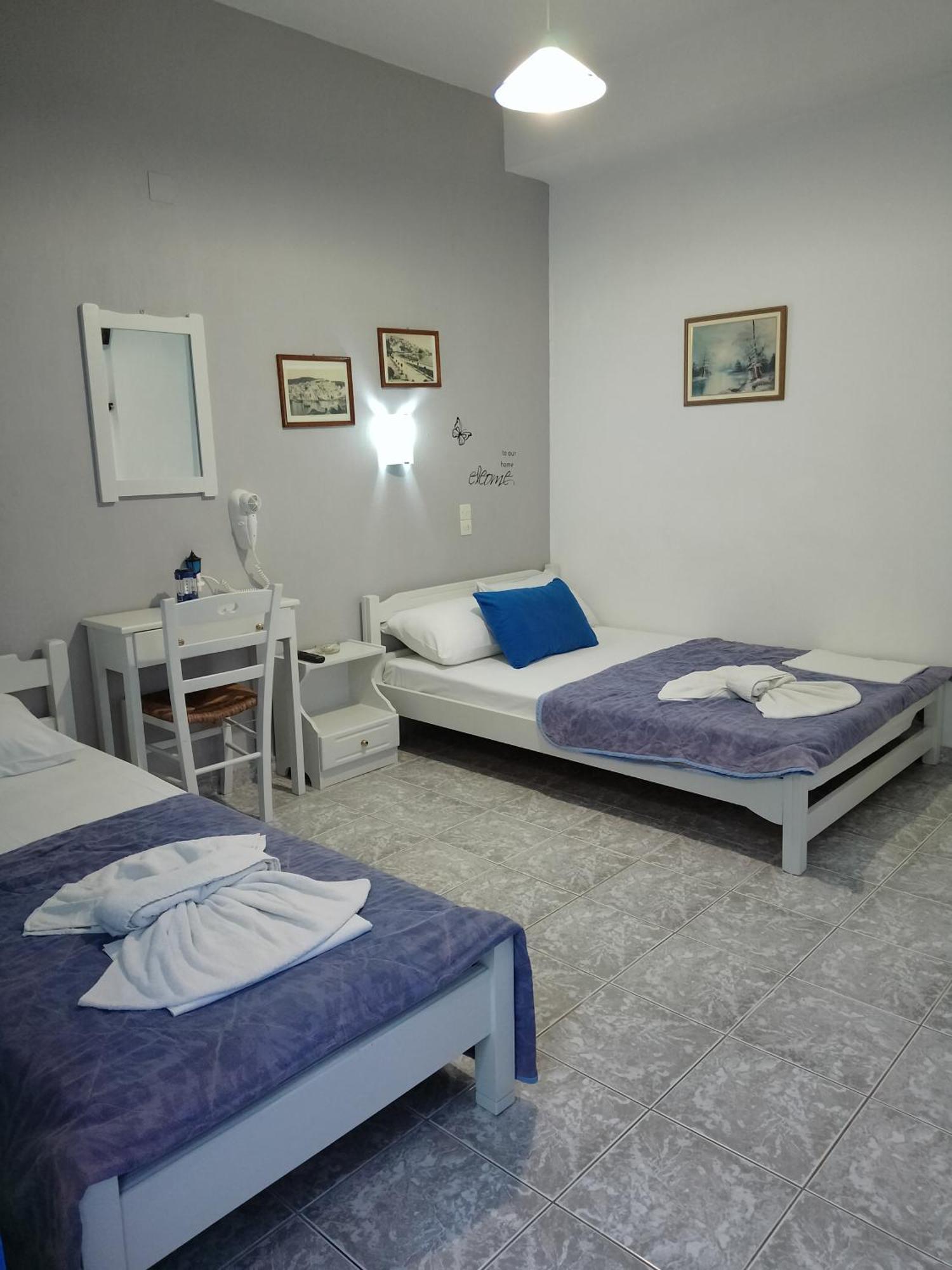 Alexandra Studios Stafylos Quarto foto