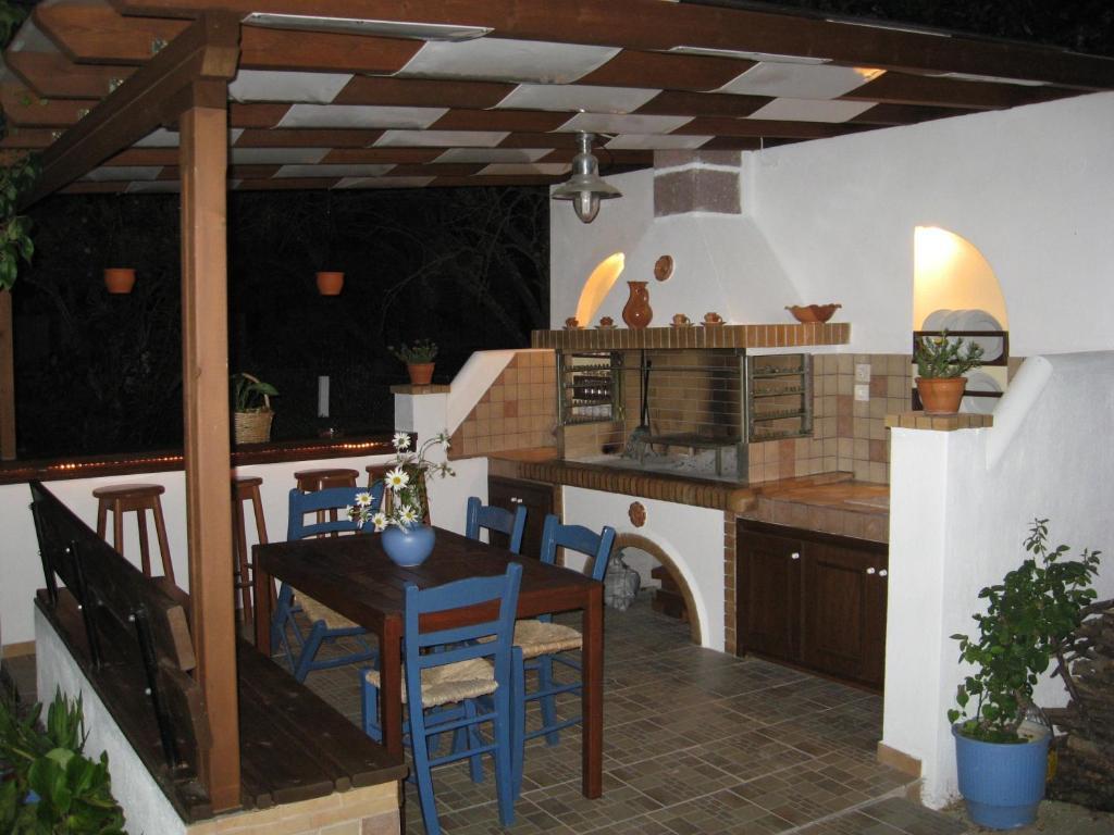 Alexandra Studios Stafylos Exterior foto