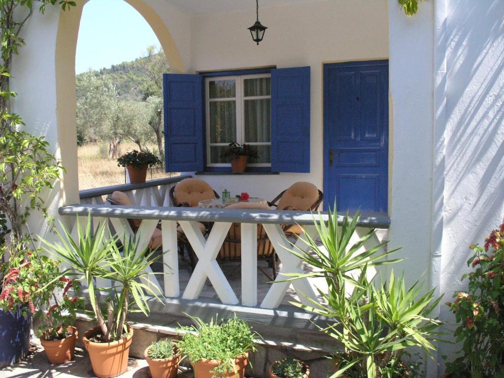 Alexandra Studios Stafylos Exterior foto