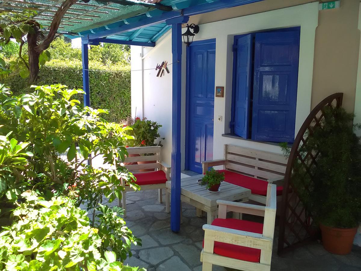 Alexandra Studios Stafylos Exterior foto